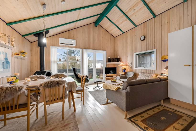 Foto von Ferienhaus MQ31 in Bork Havn - Westjütland