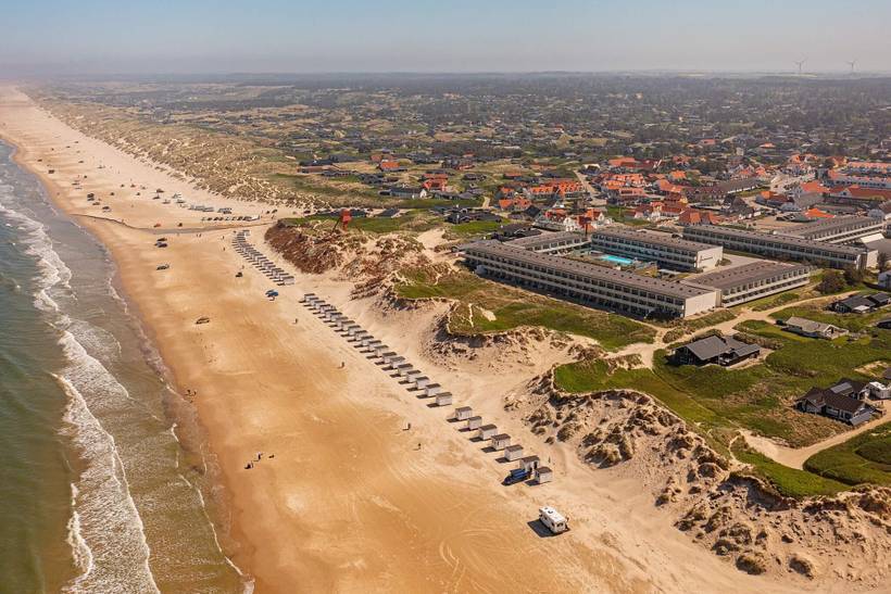 Foto von Ferienhaus MQ36 in Blokhus - Nordjütland