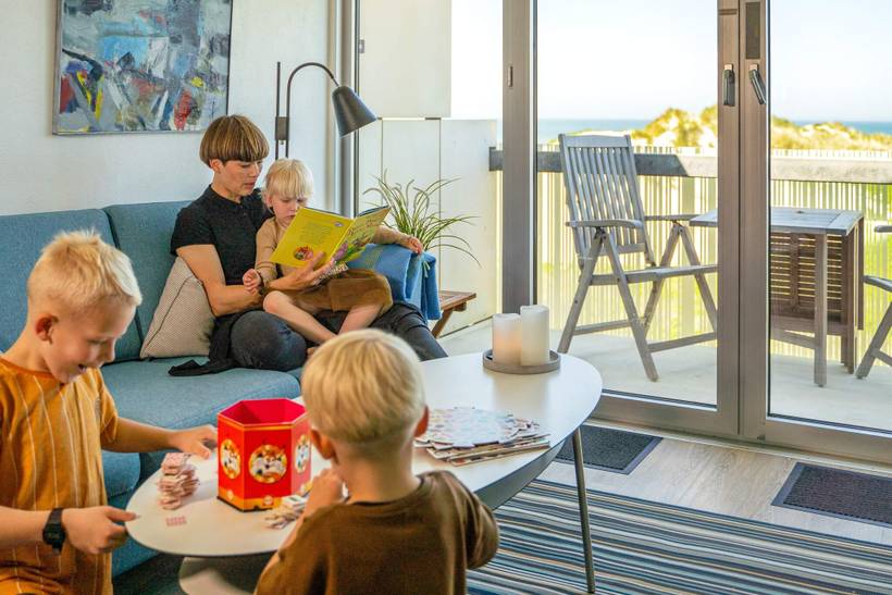 Foto von Ferienhaus MQ36 in Blokhus - Nordjütland