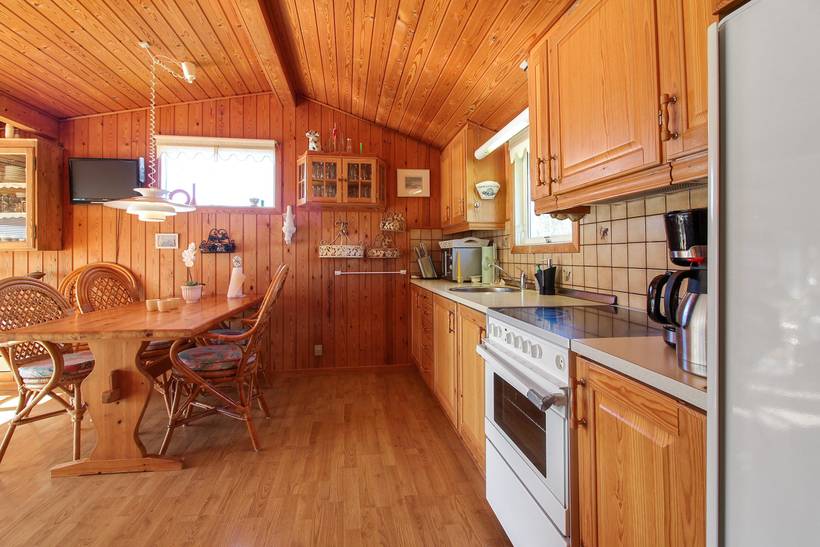 Foto von Ferienhaus MQ49 in Løkken - Nordjütland