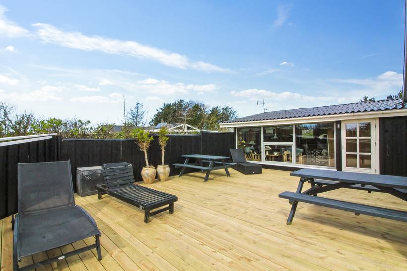 Foto von Ferienhaus MQ49 in Løkken - Nordjütland