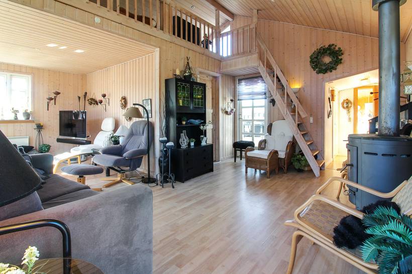 Foto von Ferienhaus MQ49 in Løkken - Nordjütland