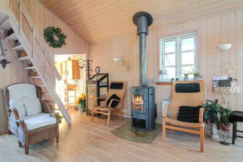 Foto von Ferienhaus MQ49 in Løkken - Nordjütland
