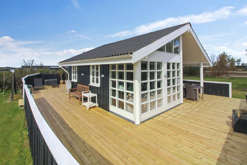 Foto von Ferienhaus MQ49 in Løkken - Nordjütland