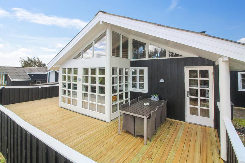 Foto von Ferienhaus MQ49 in Løkken - Nordjütland