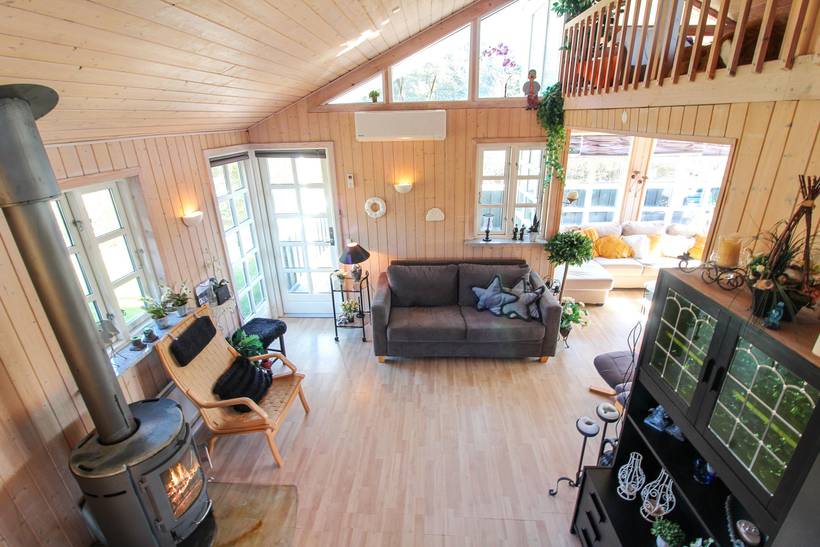 Foto von Ferienhaus MQ49 in Løkken - Nordjütland