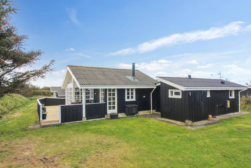 Foto von Ferienhaus MQ49 in Løkken - Nordjütland