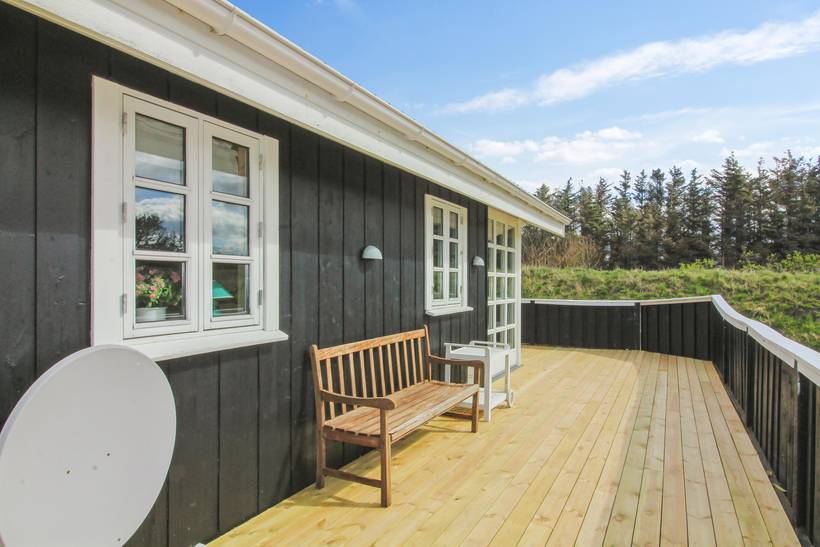 Foto von Ferienhaus MQ49 in Løkken - Nordjütland