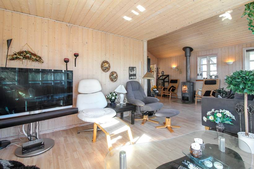 Foto von Ferienhaus MQ49 in Løkken - Nordjütland