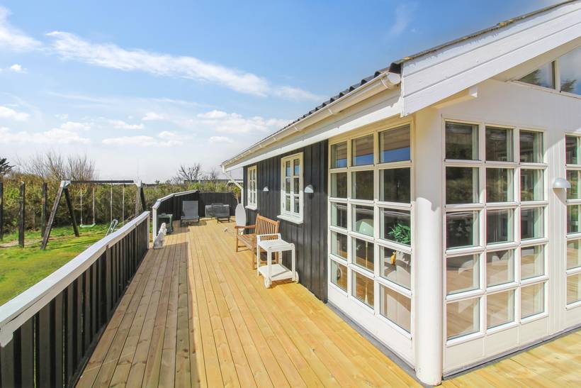 Foto von Ferienhaus MQ49 in Løkken - Nordjütland