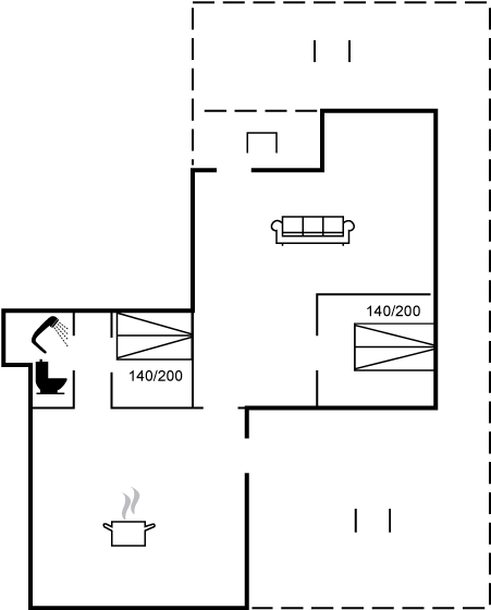 Vorschaubild von Ferienhaus MQ49 in Løkken - Nordjütland
