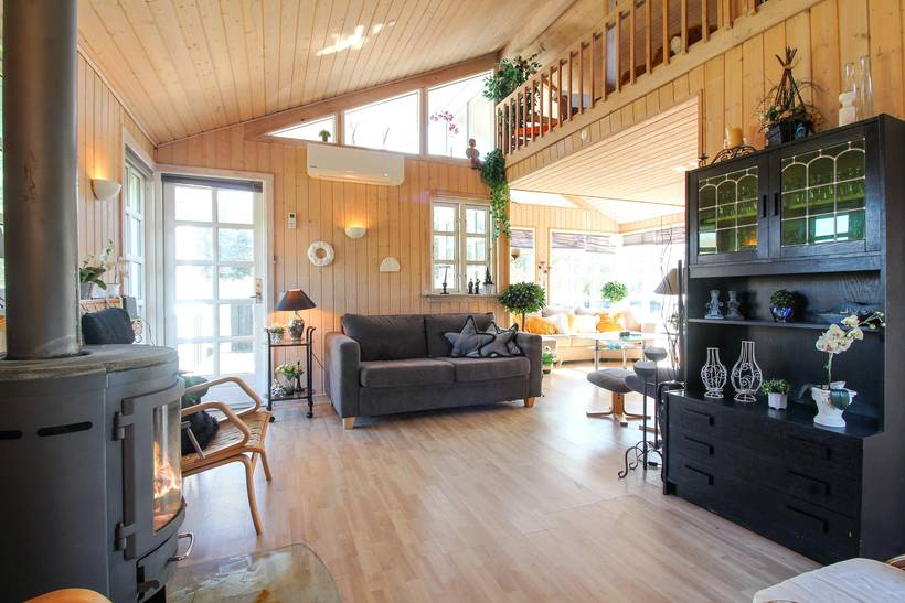 Foto von Ferienhaus MQ49 in Løkken - Nordjütland