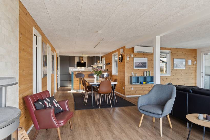 Foto von Ferienhaus MQ55 in Bønnerup - Ostjütland