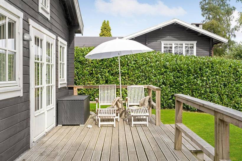 Foto von Ferienhaus MQ59 in Hornbæk - Nordseeland