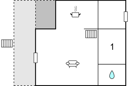 Vorschaubild von Ferienhaus MQ59 in Hornbæk - Nordseeland