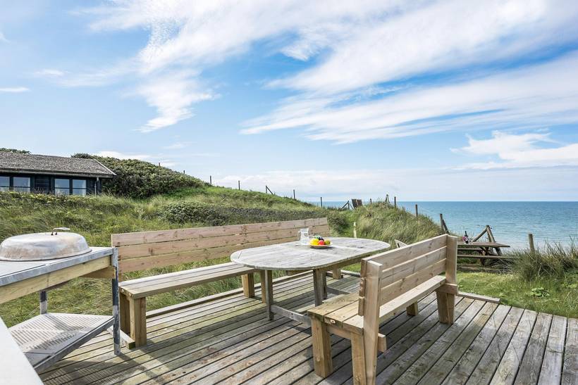 Foto von Ferienhaus MQ60 in Lønstrup - Nordjütland