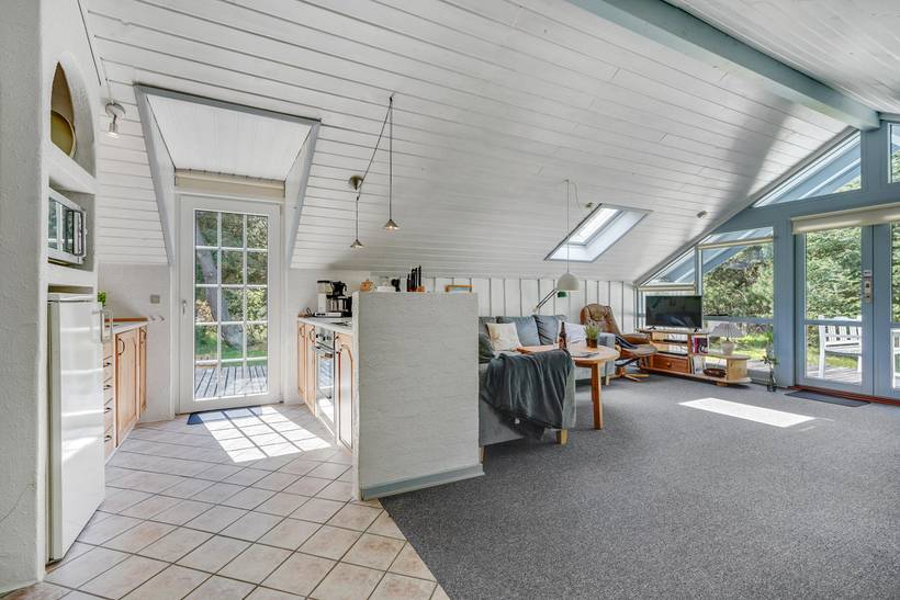 Foto von Ferienhaus MQ61 in Sønderstrand - Rømø