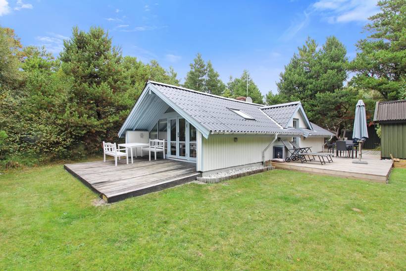 Foto von Ferienhaus MQ61 in Sønderstrand - Rømø