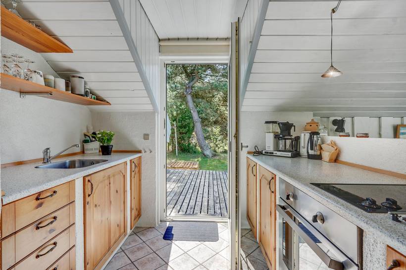 Foto von Ferienhaus MQ61 in Sønderstrand - Rømø