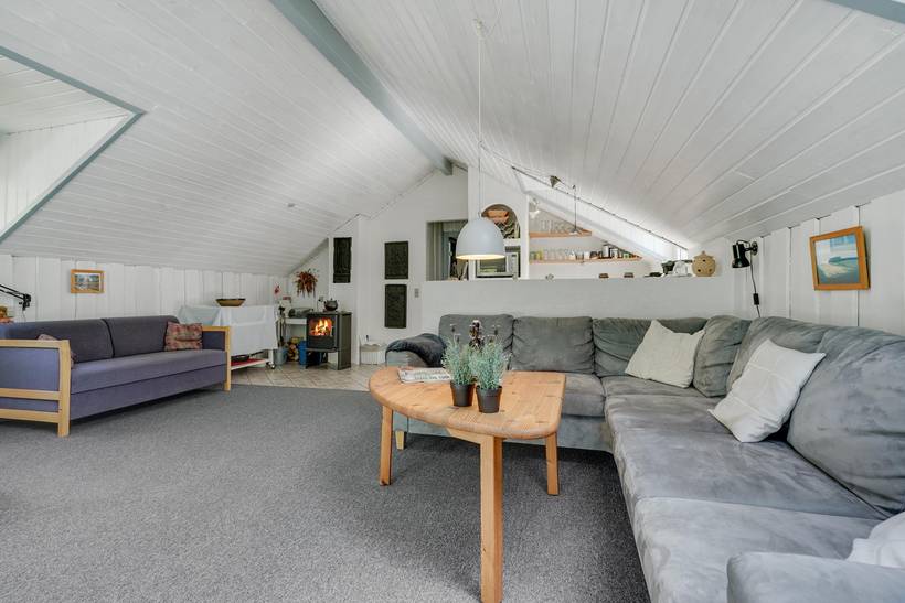 Foto von Ferienhaus MQ61 in Sønderstrand - Rømø