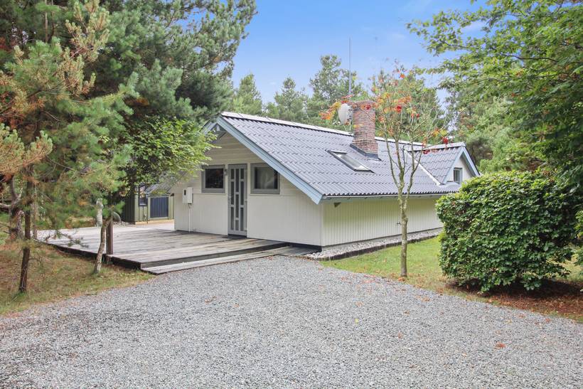 Foto von Ferienhaus MQ61 in Sønderstrand - Rømø