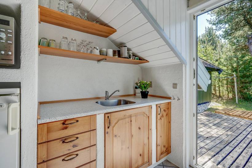 Foto von Ferienhaus MQ61 in Sønderstrand - Rømø