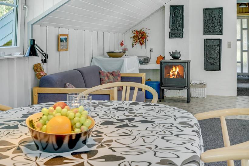 Foto von Ferienhaus MQ61 in Sønderstrand - Rømø