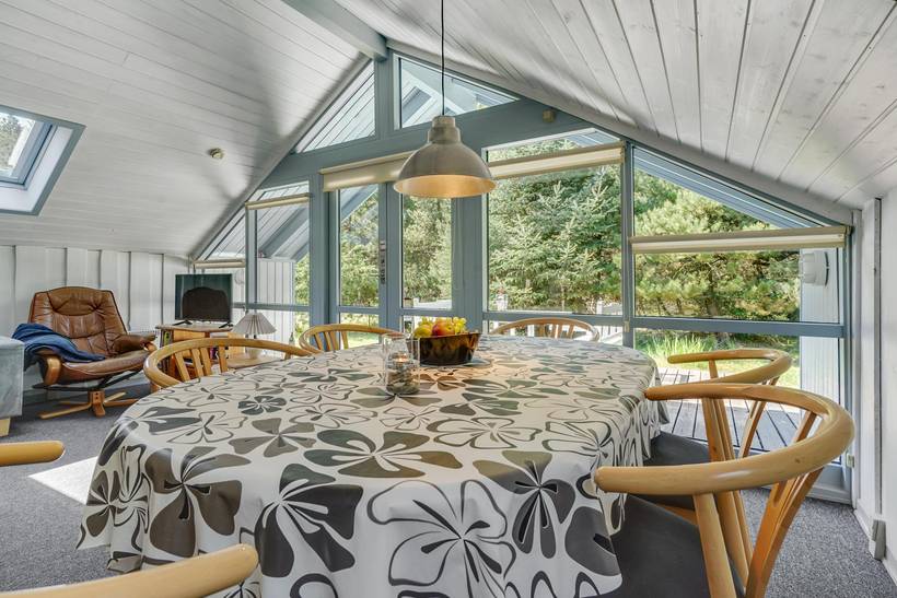 Foto von Ferienhaus MQ61 in Sønderstrand - Rømø