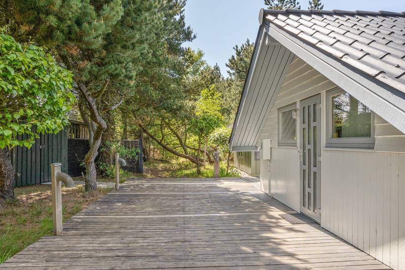 Foto von Ferienhaus MQ61 in Sønderstrand - Rømø