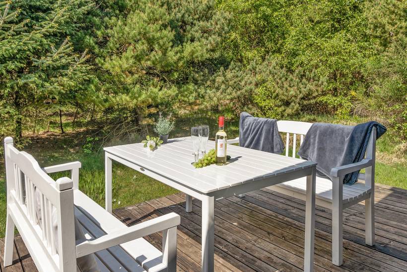 Foto von Ferienhaus MQ61 in Sønderstrand - Rømø