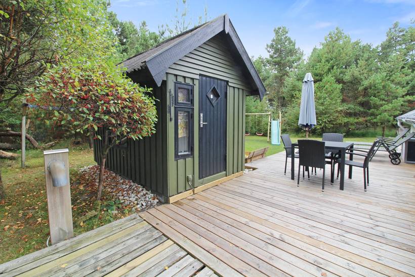 Foto von Ferienhaus MQ61 in Sønderstrand - Rømø