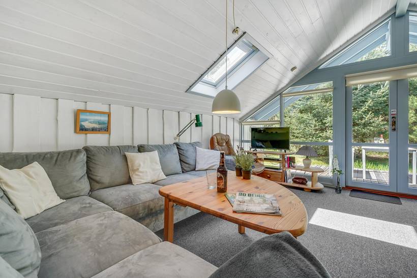 Foto von Ferienhaus MQ61 in Sønderstrand - Rømø