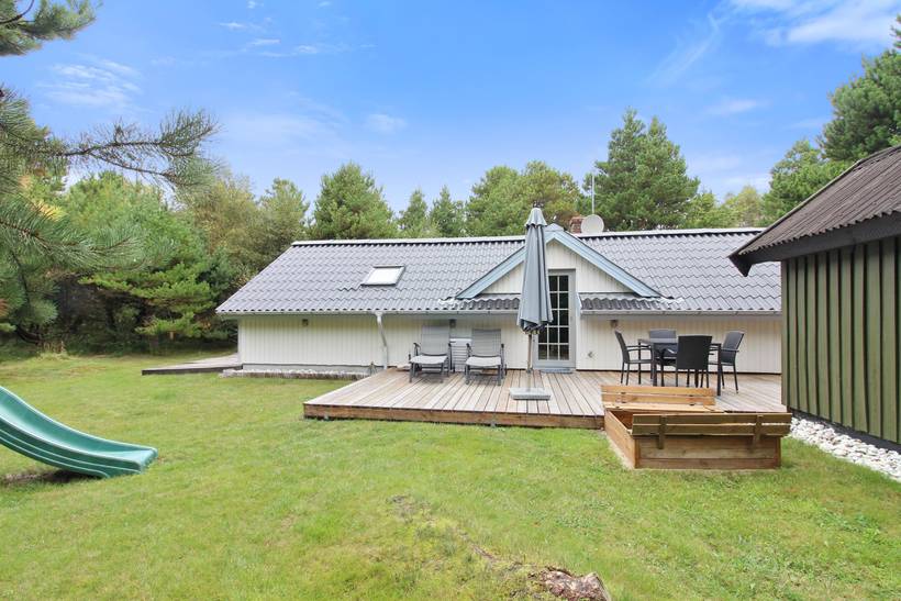 Foto von Ferienhaus MQ61 in Sønderstrand - Rømø