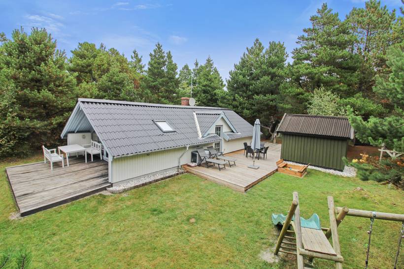 Foto von Ferienhaus MQ61 in Sønderstrand - Rømø