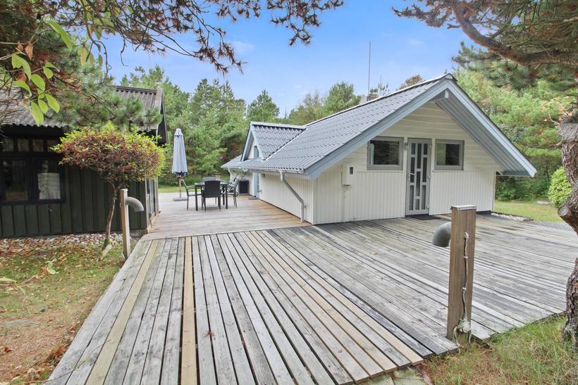 Foto von Ferienhaus MQ61 in Sønderstrand - Rømø