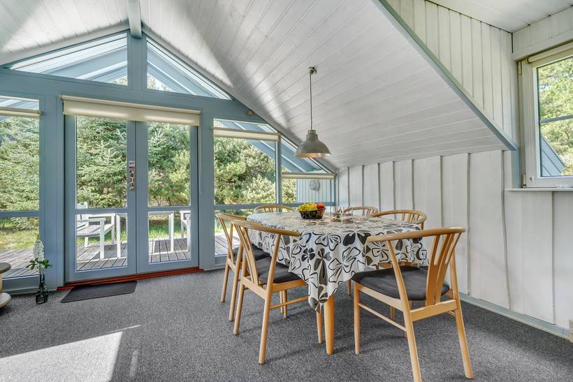 Foto von Ferienhaus MQ61 in Sønderstrand - Rømø