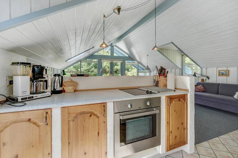 Foto von Ferienhaus MQ61 in Sønderstrand - Rømø