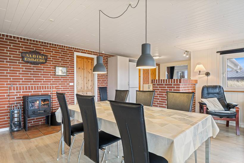 Foto von Ferienhaus MQ71 in Skodbjerge - Bjerregård - Westjütland