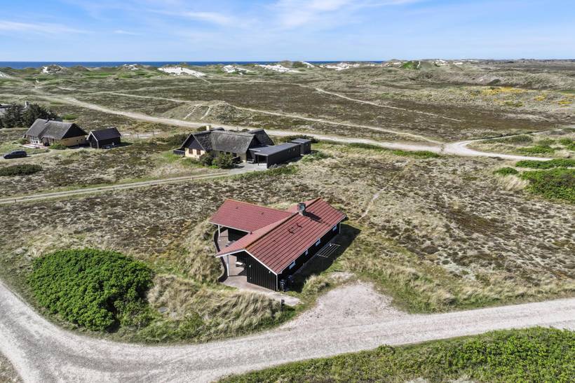 Foto von Ferienhaus MQ71 in Skodbjerge - Bjerregård - Westjütland