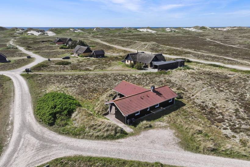 Foto von Ferienhaus MQ71 in Skodbjerge - Bjerregård - Westjütland
