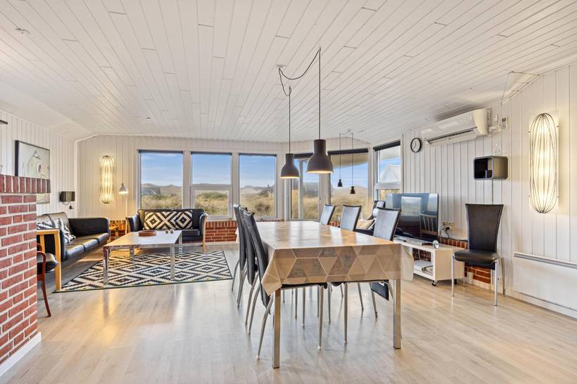 Foto von Ferienhaus MQ71 in Skodbjerge - Bjerregård - Westjütland