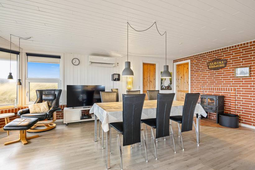 Foto von Ferienhaus MQ71 in Skodbjerge - Bjerregård - Westjütland