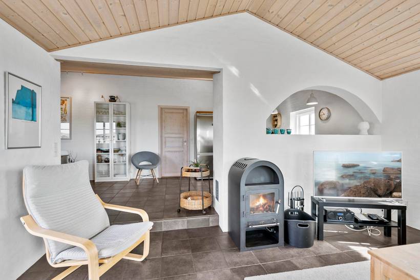 Foto von Ferienhaus MQ77 in Houvig - Søndervig - Westjütland