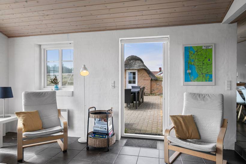 Foto von Ferienhaus MQ77 in Houvig - Søndervig - Westjütland