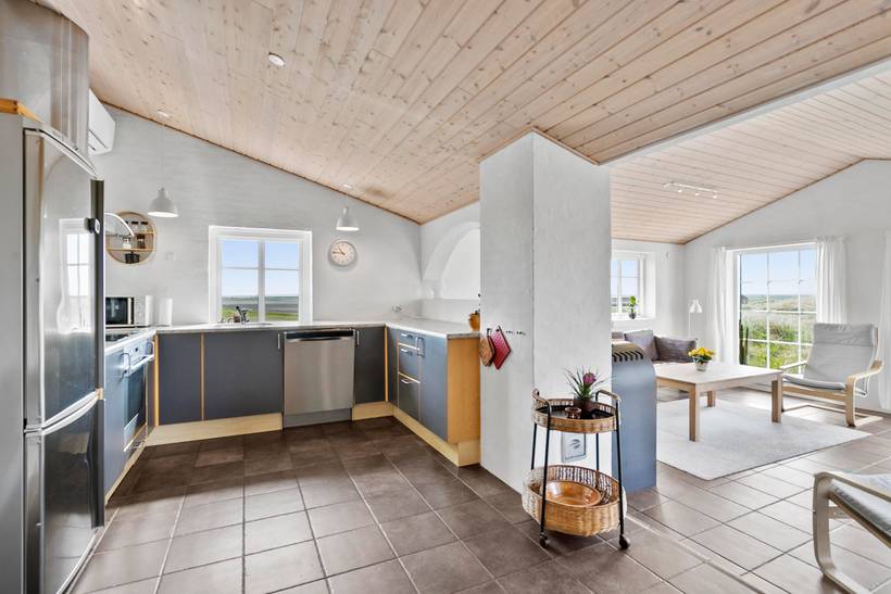 Foto von Ferienhaus MQ77 in Houvig - Søndervig - Westjütland