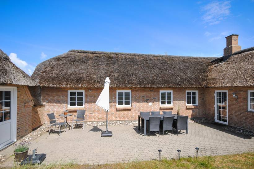 Foto von Ferienhaus MQ77 in Houvig - Søndervig - Westjütland