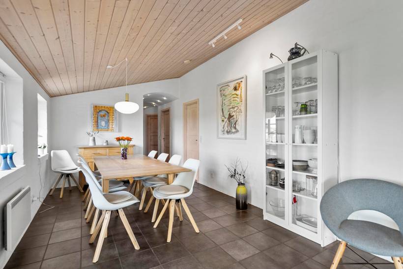 Foto von Ferienhaus MQ77 in Houvig - Søndervig - Westjütland