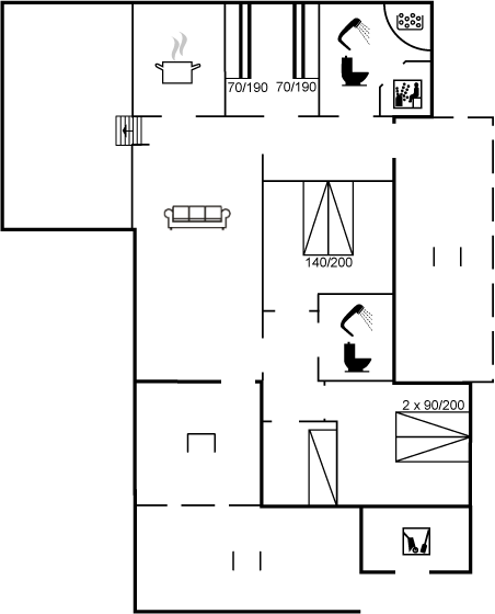 Vorschaubild von Ferienhaus MQ78 in Tornby - Nordjütland
