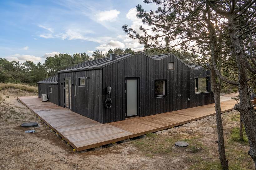 Foto von Ferienhaus MQ80 in Saltum - Blokhus - Nordjütland