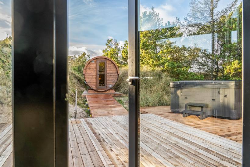 Foto von Ferienhaus MQ80 in Saltum - Blokhus - Nordjütland